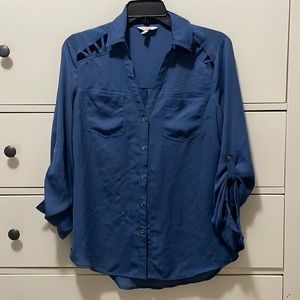Blue Blouse